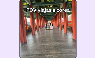 POV Corea