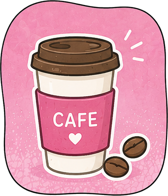Cafeterías y Konbini