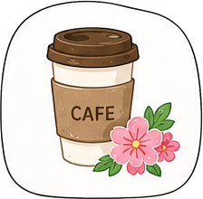 Te interesa la cultura de compras y cafeterías.