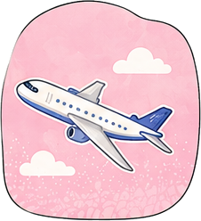 Tienes un viaje planeado a Corea pronto.