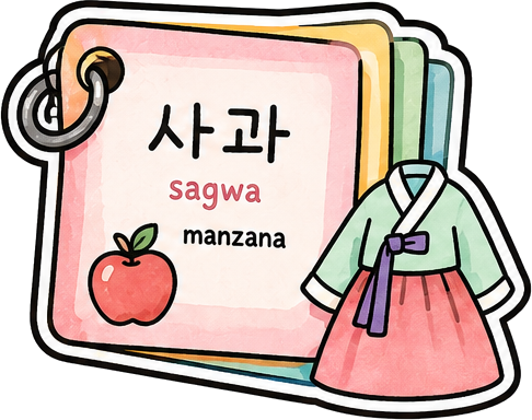 Flashcards de Vocabulario